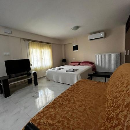 Jenny'S Apartments Айя-Тріас Екстер'єр фото